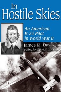 cover of the book In hostile skies : an American B-24 pilot in World War II