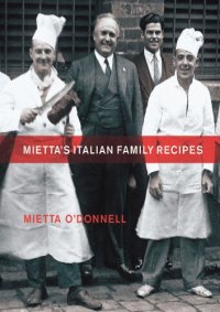 cover of the book Mietta’s Italian family recipes