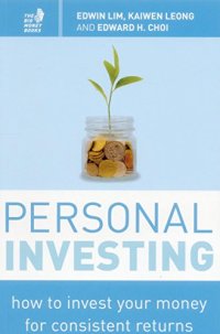 cover of the book Personal investing : how to invest your money for consistent returns