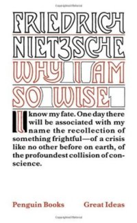 cover of the book Why I am so wise