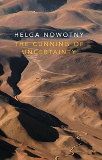 cover of the book The cunning of uncertainty