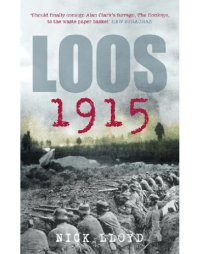 cover of the book Loos 1915