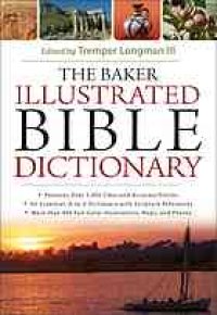 cover of the book The Baker illustrated Bible dictionary