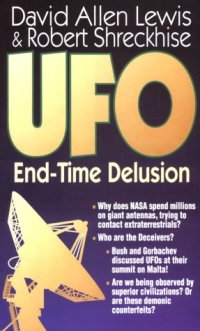 cover of the book UFO : end-time delusion