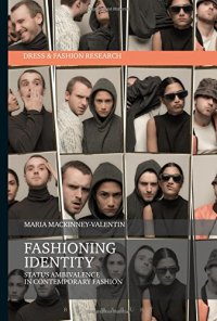 cover of the book Fashioning Identity: Status Ambivalence in Contemporary Fashion