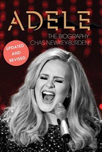 cover of the book Adele: The Biography, Updated Edition