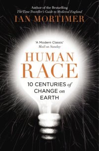 cover of the book Human race : 10 centuries of change on earth