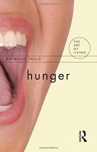 cover of the book Hunger