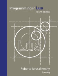 cover of the book Programming in Lua