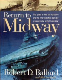 cover of the book Return to Midway