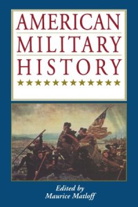 cover of the book American Military History