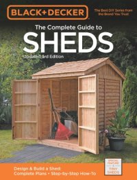 cover of the book The Complete Guide to Sheds