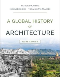 cover of the book A Global History of Architecture