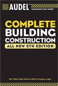 cover of the book Complete Building Construction