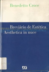 cover of the book Breviário de Estético, Aesthetica in Nuce