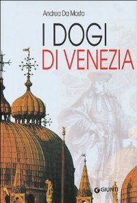 cover of the book I dogi di Venezia