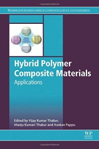 cover of the book Hybrid Polymer Composite Materials: Applications