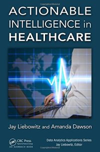 cover of the book Actionable Intelligence in Healthcare