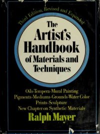 cover of the book The Artist's Handbook of Materials and Techniques