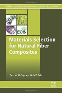 cover of the book Materials Selection for Natural Fiber Composites