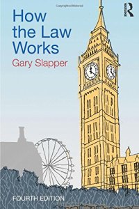 cover of the book How the Law Works