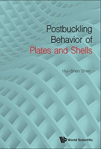 cover of the book Postbuckling Behavior of Plates and Shells