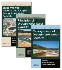 cover of the book Handbook of Drought and Water Scarcity: (Three-Volume Set)