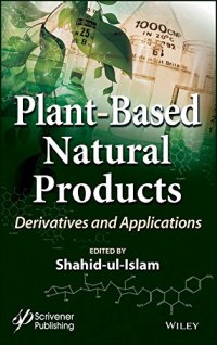 cover of the book Plant-Based Natural Products: Derivatives and Applications