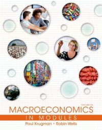 cover of the book Macroeconomics in Modules