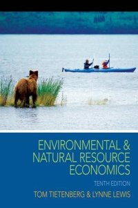 cover of the book Environmental and Natural Resource Economics