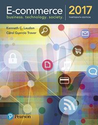 cover of the book E-Commerce 2017