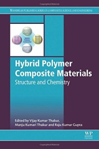 cover of the book Hybrid Polymer Composite Materials: Structure and Chemistry