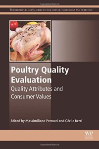 cover of the book Poultry Quality Evaluation: Quality Attributes and Consumer Values