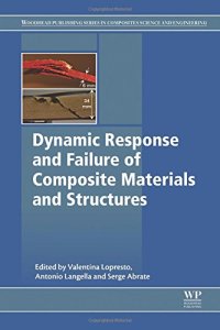 cover of the book Dynamic Response and Failure of Composite Materials and Structures