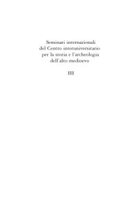 cover of the book From one sea to another. Trading places in the European and Mediterranean Early Middle ages: Proceedings of the International Conference, Comacchio 27th-29th March 2009 / Da un mare all’altro. Luoghi di scambio nell’Alto Medioevo europeo e mediterraneo At