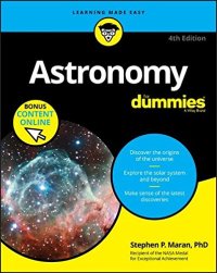 cover of the book Astronomy For Dummies