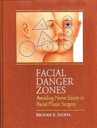 cover of the book Facial Danger Zones: Avoiding Nerve Injury in Facial Plastic Surgery