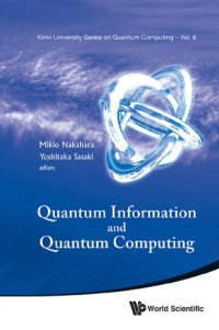 cover of the book Quantum Information and Quantum Computing