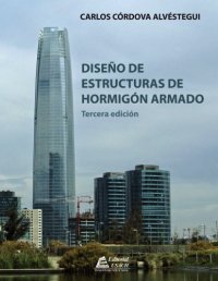 cover of the book Diseño de estructuras de hormigón armado