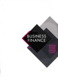 cover of the book Business Finance