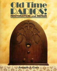 cover of the book Time Radios! Restoration and Repair