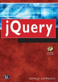 cover of the book jQuery Pocket Primer