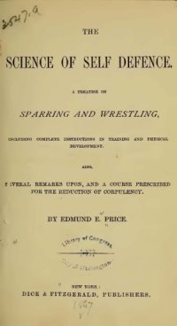 cover of the book The Science of Self Defence