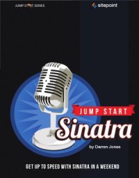 cover of the book Jump Start Sinatra