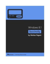 cover of the book Windows 8.1 Succinctly