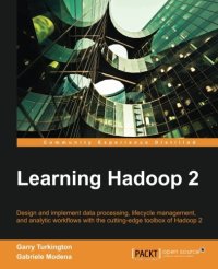 cover of the book Learning Hadoop 2