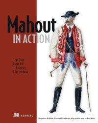 cover of the book Mahout in Action