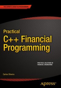 cover of the book Practical C++ Financial Programming