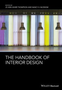 cover of the book The Handbook of Interior Design