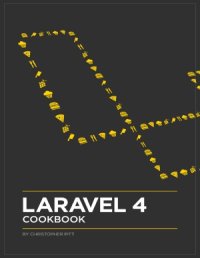 cover of the book Laravel 4 Cookbook